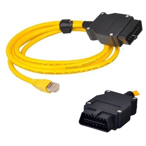 Bmw Ethernet zu Obd Codierung Versteckte Daten Enet Kabel E-sys